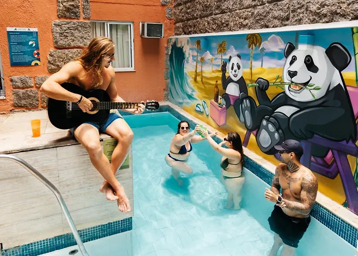 Bamboo RioHostel Rio de Janeiro