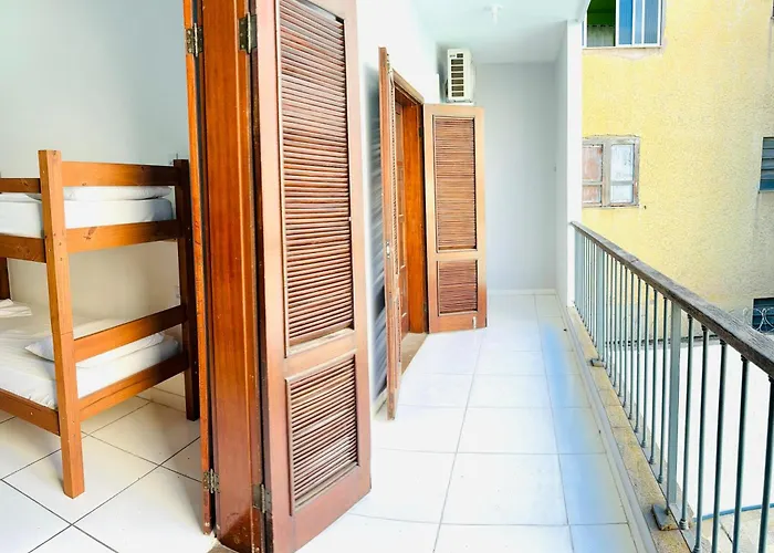 Estação MaracanãHostel Rio de Janeiro