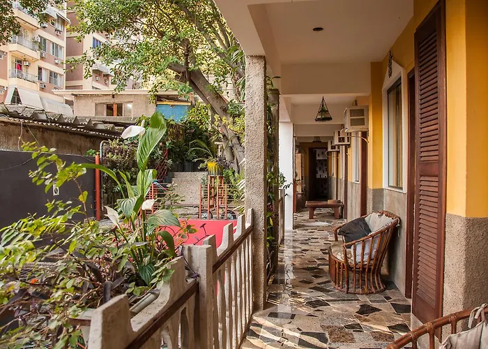 Da Bruna - BotafogoHostel Rio de Janeiro